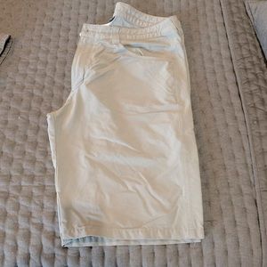 Men’s grey Patagonia shorts, size 36. Like new.